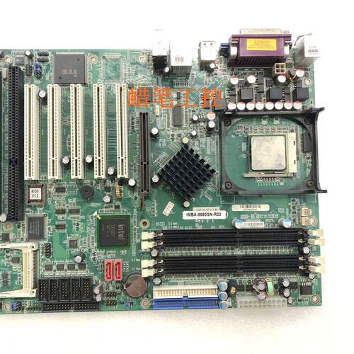 IEI威达工控机主板IMBA-8650GN-R22 R10 IMBA-8650GN-R21 R20议价
