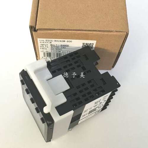 E5EC-RR2ASM-820温控器E5CC-RX2ASM-800议价