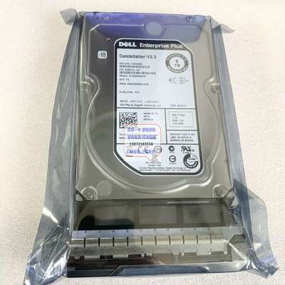 1T SAS EQ硬盘 P3HC0 PS4100 PS6100存储 ST1000NM0023保议价