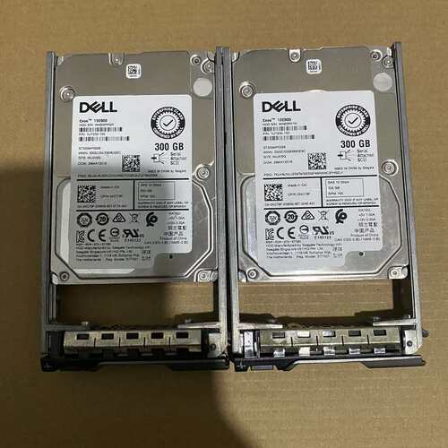 0NCT9F SAS 300G 15K 12G 2.5 服务器硬盘 ST300MP0026议价