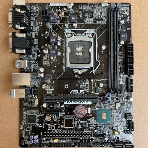 D320MT-K主板 H110 1151针 DDR4代 带HDMI接口议价
