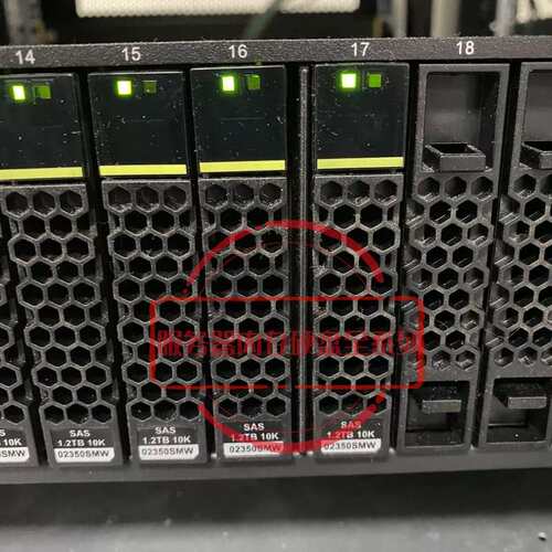 2100 V3存储硬盘 02350SMW 02350CDV 02350GHX 1.2T 10K SAS 2.5