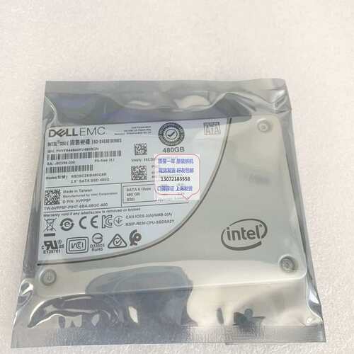 0VPP5P S4510 SSDSC2KB480G8R 读取密集型 SSD 480G固态硬盘议价
