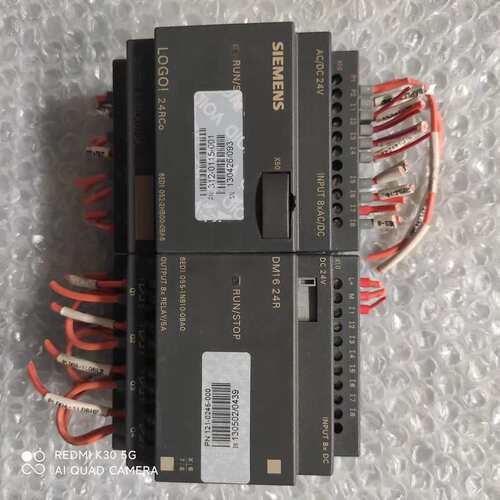 6ED1 055-1NB10-0BA0 6ED1 2HB00-0BA6 LOGO模块 议价议价