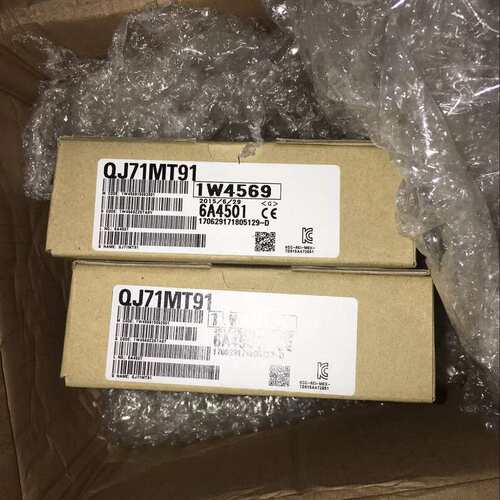Q系列通讯模块|QJ71MB91|QJ71MT91Q系列PLC中国总经销议价