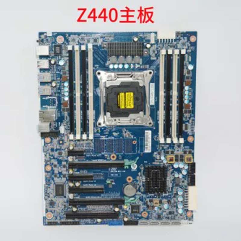 Z440 工作站主板 X99平台 710324-002，001 761514-001议价