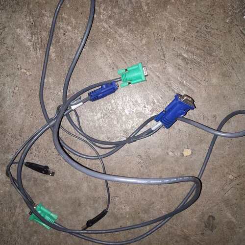 USB切换器线 2L-5201U 2L-5202U USB KVM线议价