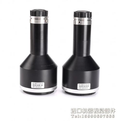 灿锐 XF-5MDT0.3X-110 五百万像素双远心镜头议价