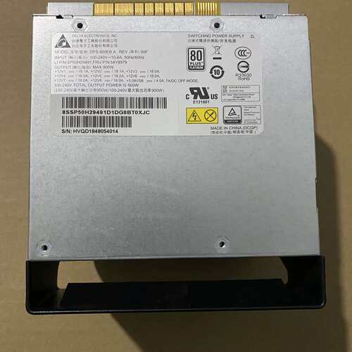 P520 P720 900W服务器工作站电源DPS-900EB A 54Y8979议价