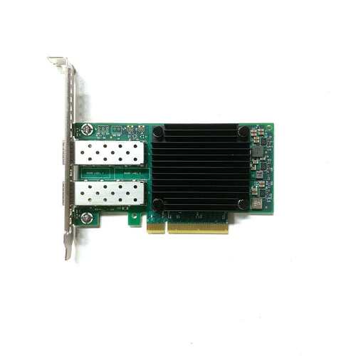 Mellanox MCX621102AC-ADAT ConnectX-6 Dx 25Gb 双口光纤网卡议