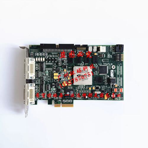 DALSA Aquarlus PCie x4 OR-X4C0-XPD00 A2 图像采集卡议价