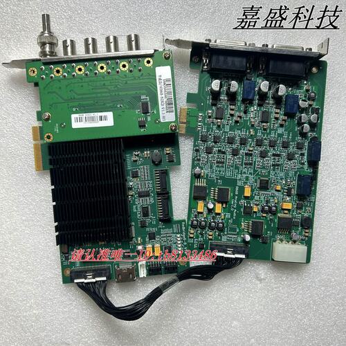 dBridgeB6B-S2X21 V1.1-RH 采集卡 RedBridge6-B_V1.0 实物图议价