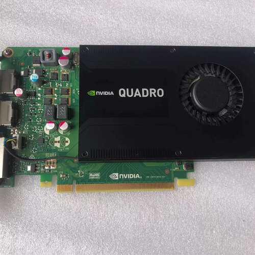 Quadro K2200显卡4GB专业绘图卡K2200专业绘图建模渲染3D议价