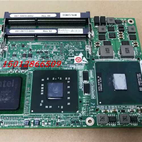 RadiSys CEGm45工控设备主板 CEGM45T2-T94-AMI主板 议价议价