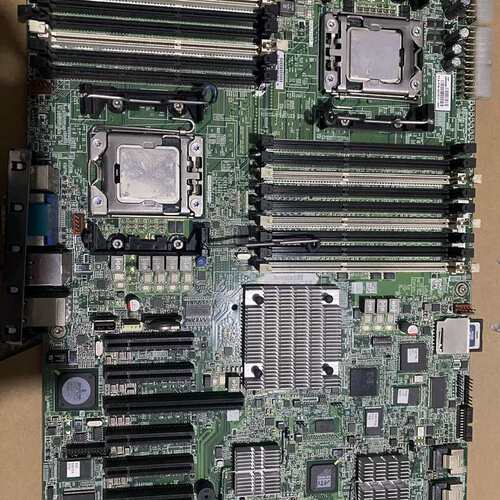 ML350G5主板461081-001 395566-003 439399-001 413984-001议价