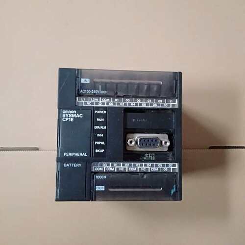 PLC CP1E-N20DR-A议价议价