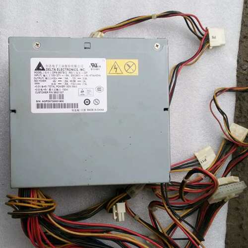 万全T168 T468 T280服务器电源 达DPS-350TB D 36001007议价