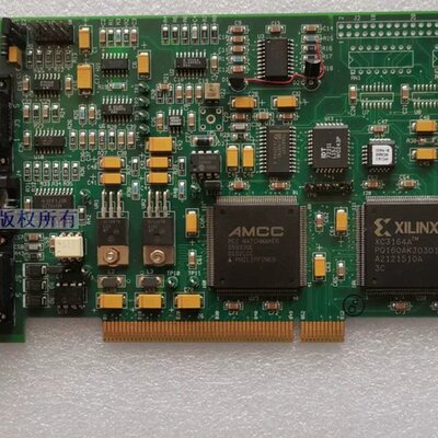 SPIRICON LBA-300 P/N 10590-001 ASSY 10591-001 采集卡议价
