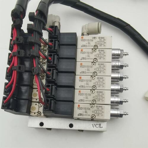 电磁阀 VQD1151W-5L 10-VQ110-5L-X46 实拍议价