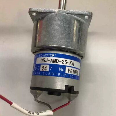 ASM 02-88174 进料马达 TG-05J-AMD-25-KA TSUKASA驰卡沙电机议价