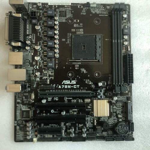 清华同方超翔z800 A78M-CT主板 FM2接口 DDR3内存议价