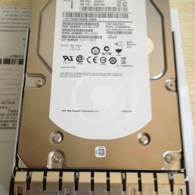 49Y6102 600G 15K SAS 49Y6104 X3650M4 X3630M4 硬盘3年议价