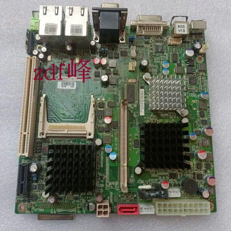 IEI威达GTATOM-N2702 REV 1.0嵌入式集成CPU工控工业电脑主板议价