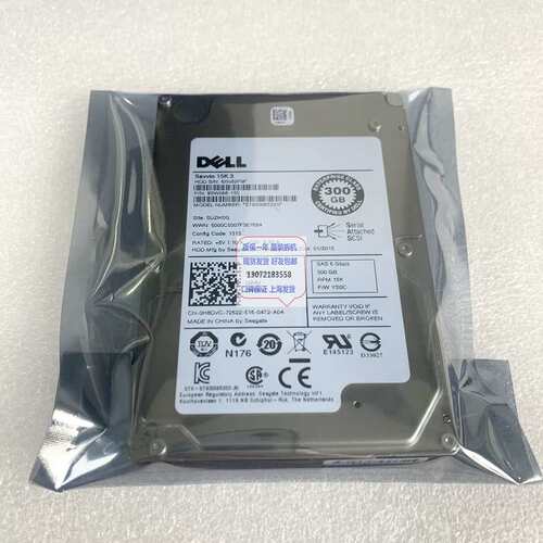 H8DVC 9SW066-150 ST9300653SS 300G SAS 15K R720议价