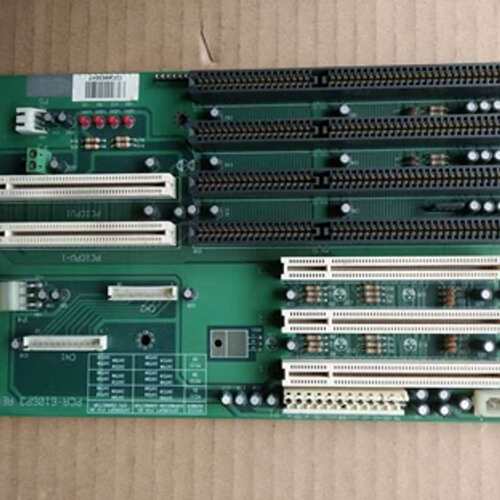 工控机工业底板 PCA-6106P3 REV.1.01 实物图 AT底板议价