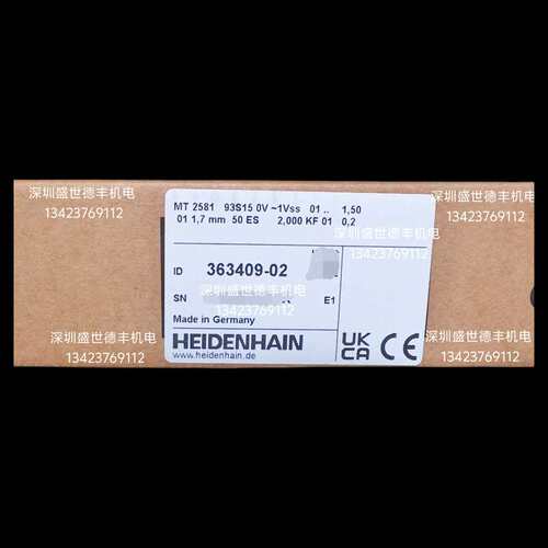 MT2581 363409-02德国长度计测厚仪测头测量仪议价议价