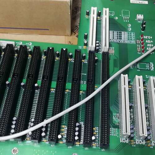 研祥IPC-6113LP4工控机底板 工业底板主板IPC-810/820 议价