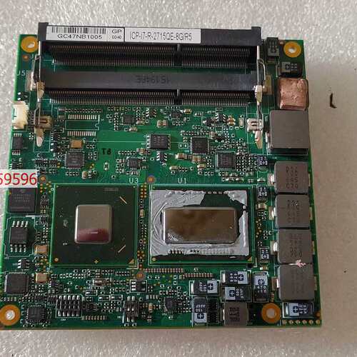 ICP-i7-R-2715QE-8G/R5 工控ICP-i7-R 设备机主板议价