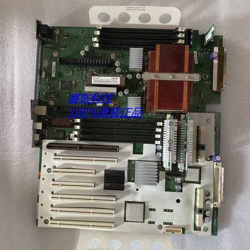 42R7394 8333 9131-52A 0-4 way 1.5GHz， DDR2 小型机主板议价