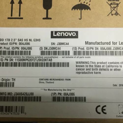 /I BM盒包1TB SAS 12G 2.5 00NA491 00NA492 3650M5 X6议价