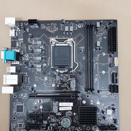 清华同方 超越 E500-50258 台式机主板 B560M-J01 V1.1 9CXM议价