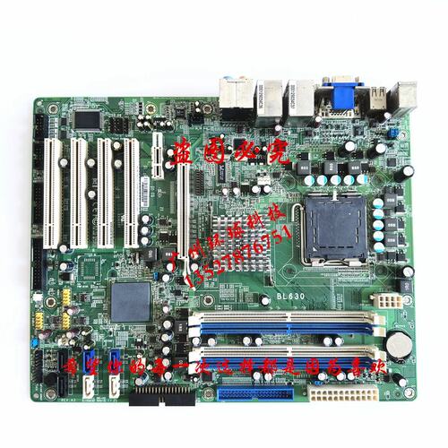 台湾DFI BL630 BL630-DR BL6301-000G 工控设备主板议价
