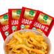 涪陵特产52g榨菜丝去皮榨菜丝40袋50袋200袋下饭菜清淡味奇均牌