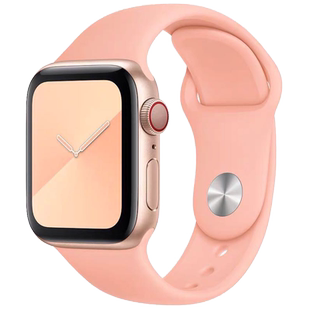 适用iwatch8表带新款通用1/2/3/4/5/6/7/se代applewatchultra苹果手表带创意硅胶运动高级男女款44mm智能个性