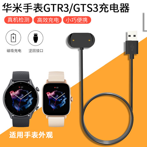 GTS3/GTR3代原装款式充电器 带保护芯片
