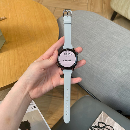 三星智能手表小蛮腰硅胶表带