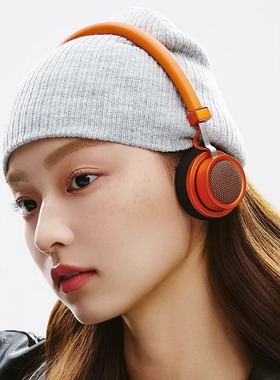 Edifier/漫步者 Doo Ace复古蓝牙耳机头戴式无线降噪运动花再新款