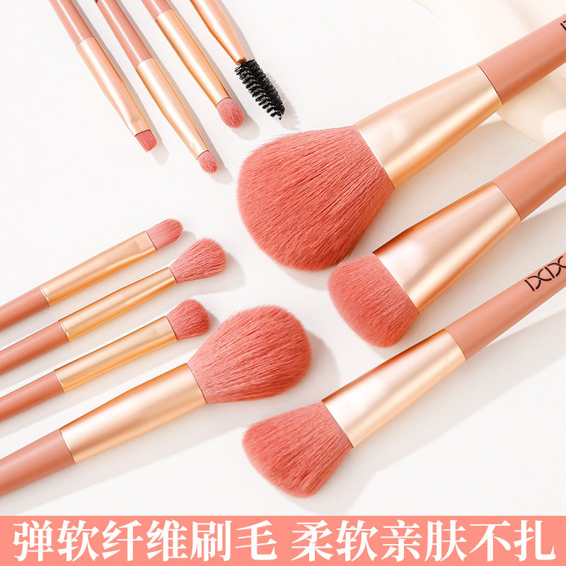 粉雾11支化妆套刷眼影鼻