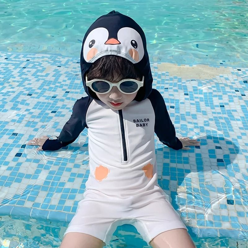 男童泳衣2026夏季新款男
