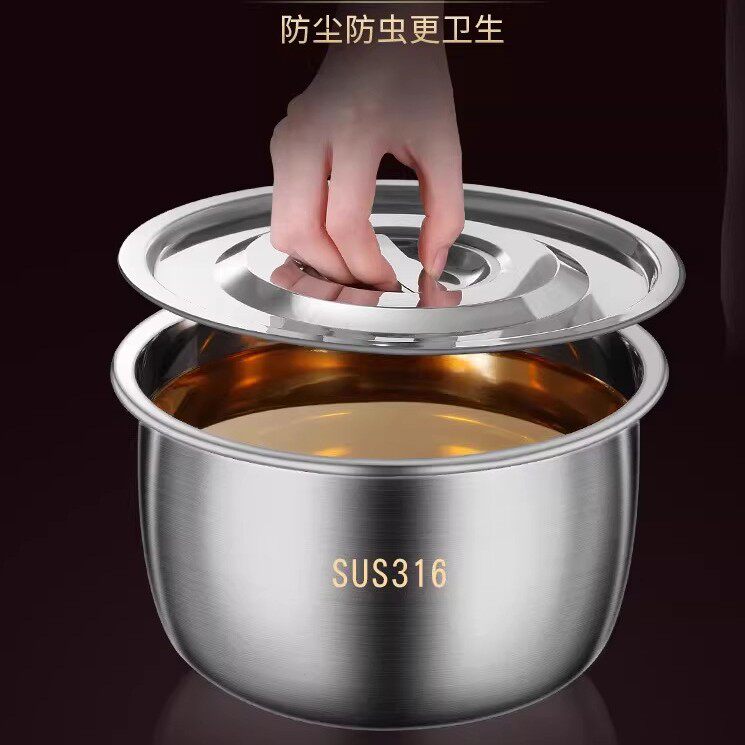 食品级316不锈钢猪油罐带
