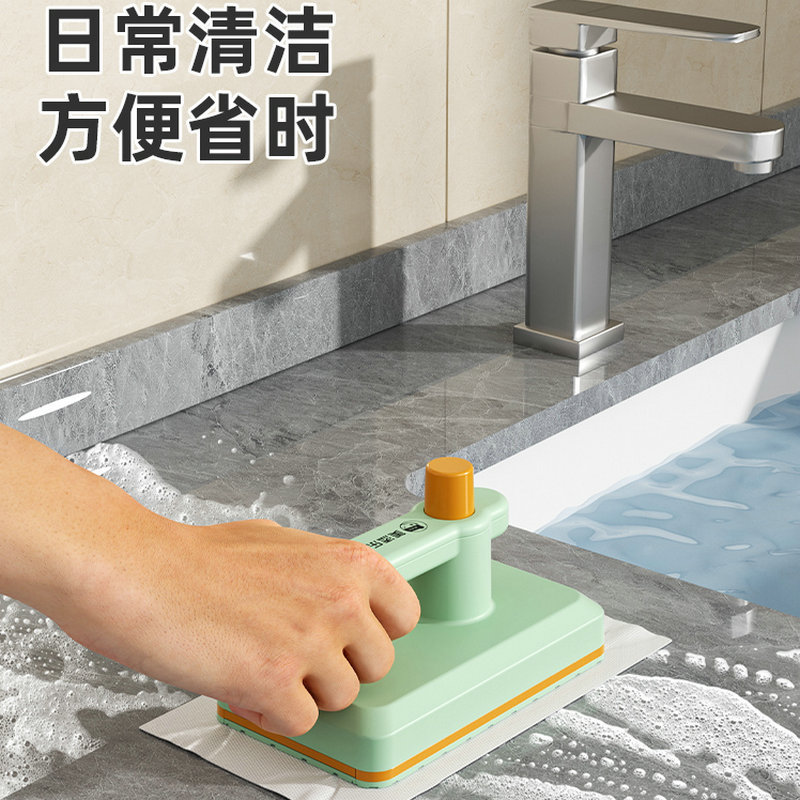 家用厨房小拖把桌面手持