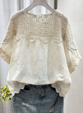womenclothes宽松雪纺衫