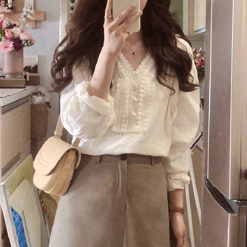 womenclothes法式ic风杏
