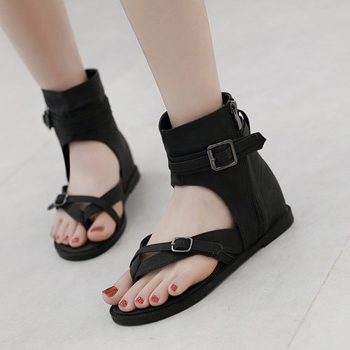 shoeswomen跨境wi罗马外
