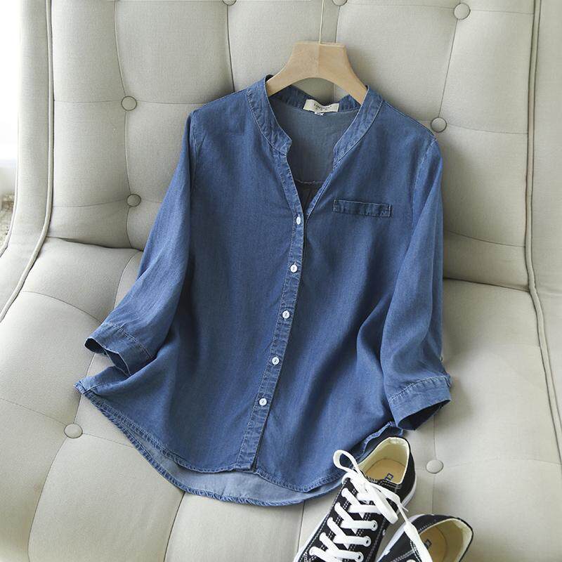 womenclothes春夏薄款牛