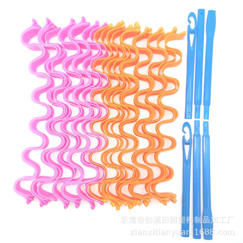 30个装(25/465cm)水波纹